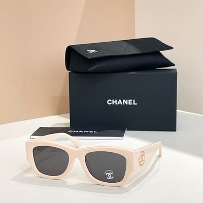 Chanel Sunglasses — 4