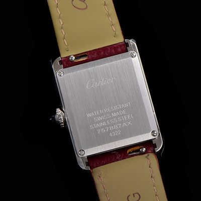 Cartier Watch — 9