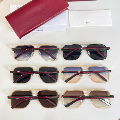 Gucci Sunglasses — 9