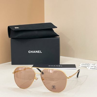 Chanel Sunglasses — 4