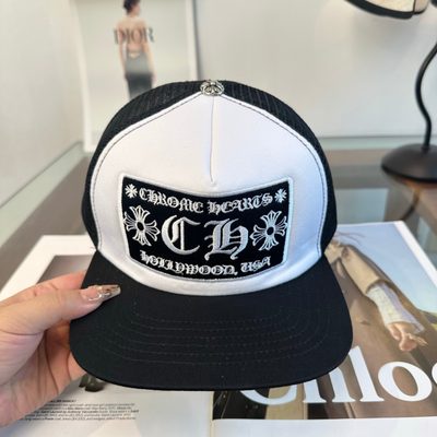 Chrome Hearts cap — 4
