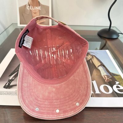 Chrome Hearts Cap — 8