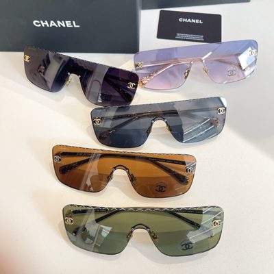 Chanel Sunglasses — 8