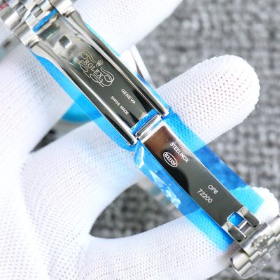 Rolex Watch — 7