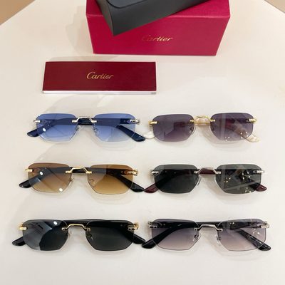 Cartier Sunglasses — 8
