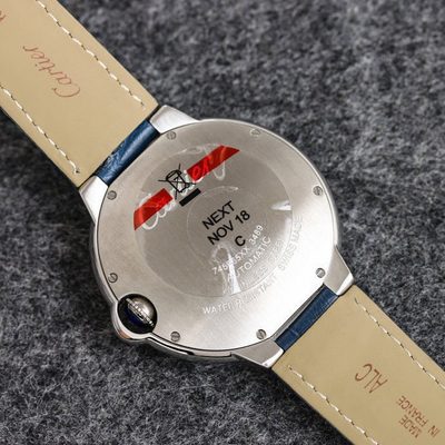 Cartier Watch — 8