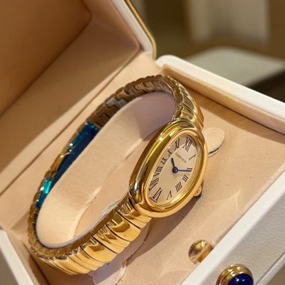 Cartier Watch — 8