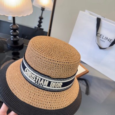 Dior Bucket Hat — 8