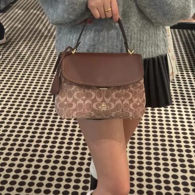Coach Bag — 8