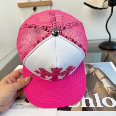 Chrome Hearts Cap — 5