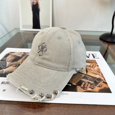 Chrome Hearts Cap — 4