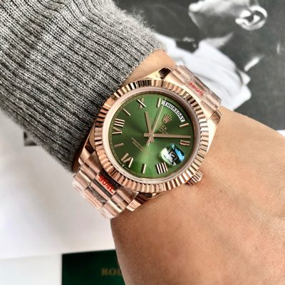 Rolex Watch — 6