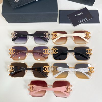 Chanel Sunglasses — 9