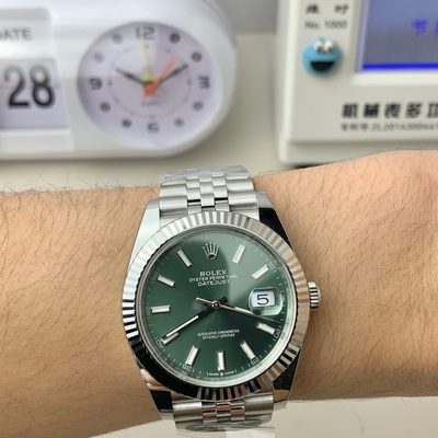 Rolex Watch — 6
