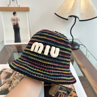 Miu Miu Bucket Hat — 4