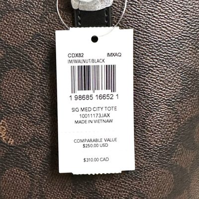 Coach Bag — 8