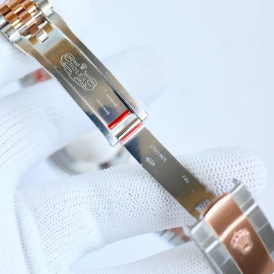 Rolex Watch — 8