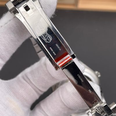 Rolex Watch — 7