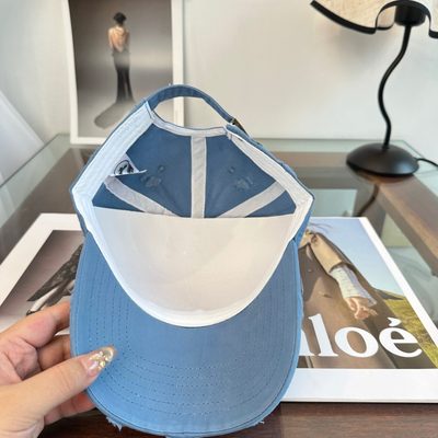 Chrome Hearts Cap — 8