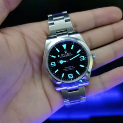 Rolex Watch — 6