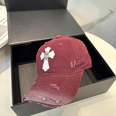 Chrome Hearts Cap — 8