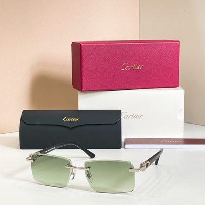 Cartier Sunglasses — 3