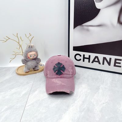 Chrome Hearts Cap — 5