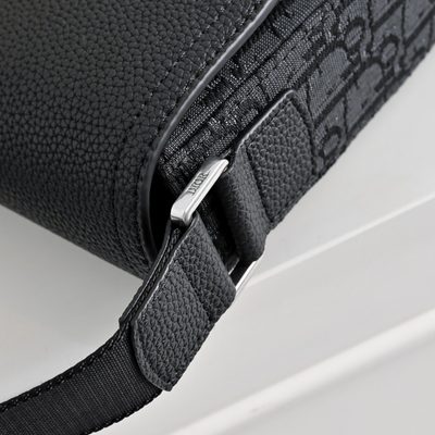 Dior Saddle Heritage messenger bag — 6