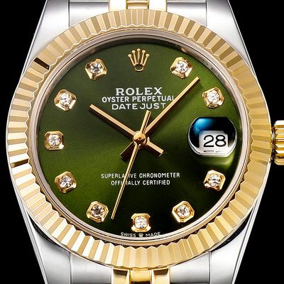 Rolex Watch