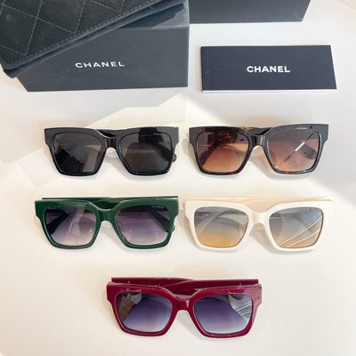 Chanel Sunglasses — 8