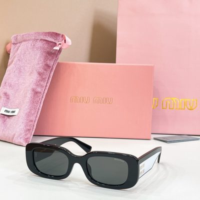 Miu Miu Sunglasses — 4