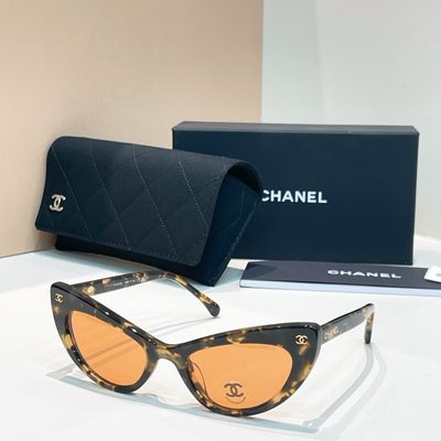 Chanel Sunglasses — 3