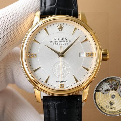 Rolex Watch — 3