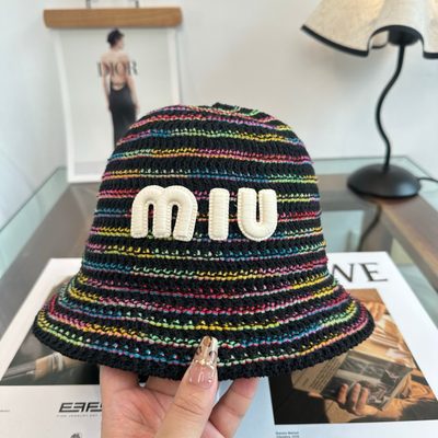 Miu Miu Bucket Hat — 3