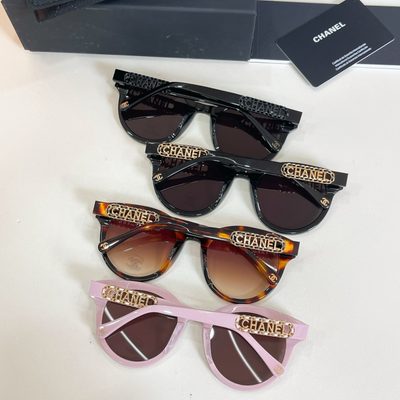 Chanel Sunglasses — 9