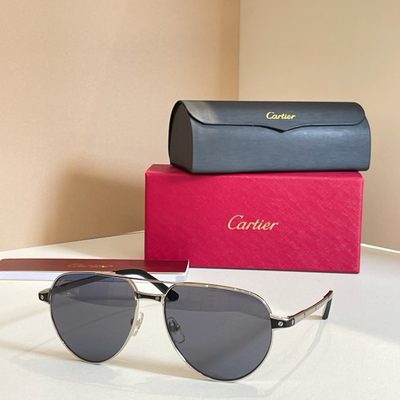 Cartier Sunglasses — 3