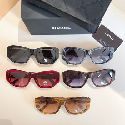 Chanel Sunglasses — 8