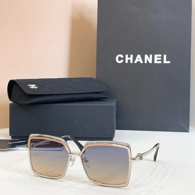 Chanel Sunglasses — 3