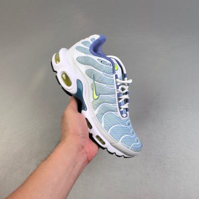 Nike Air Max Plus trainers — 3