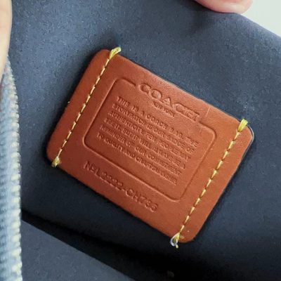 Coach Bag — 39