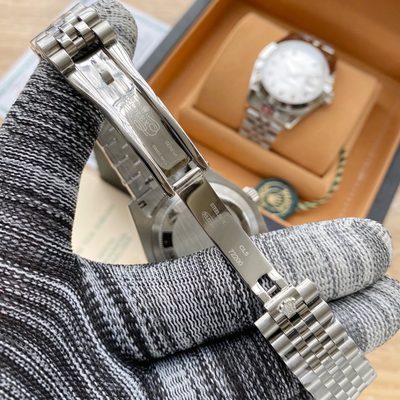 Rolex Watch — 9