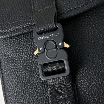 Dior Hit The Road Messenger Bag — 4