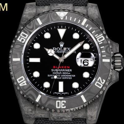 Rolex Watch — 3