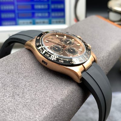 Rolex Watch — 4