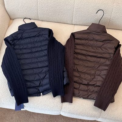 Polo Ralph Lauren hybrid full-zip jackets — 4