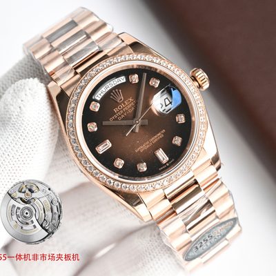 Rolex Watch — 3
