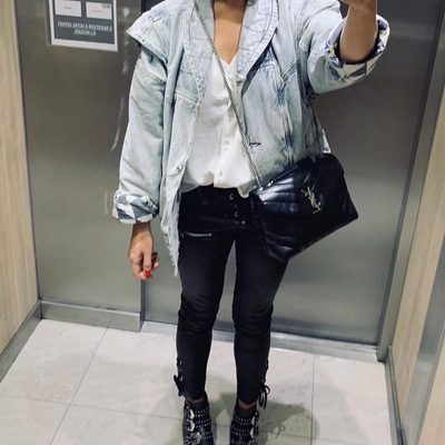 YSL Bag — 6