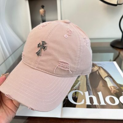 Chrome Hearts Cap — 7