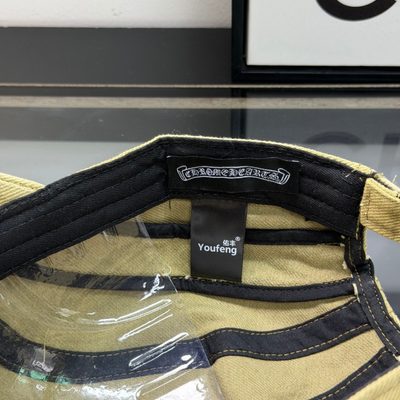 Chrome Hearts cap — 7