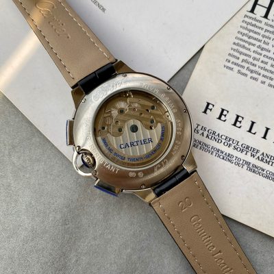Cartier Watch — 8
